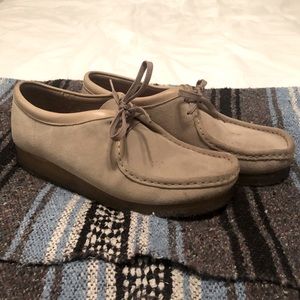 Wallabee Clark’s